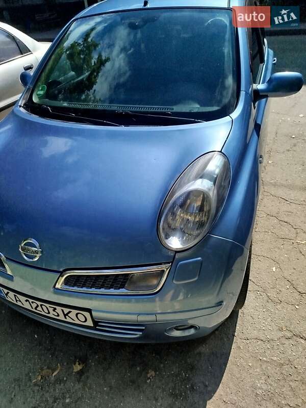 Хетчбек Nissan Micra 2008 в Харкові