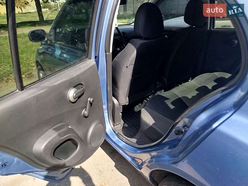 Хетчбек Nissan Micra 2008 в Харкові