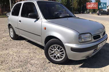 Хетчбек Nissan Micra 1998 в Отинії