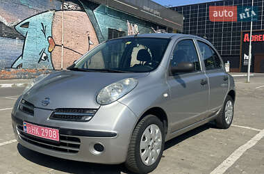 Хетчбек Nissan Micra 2006 в Луцьку
