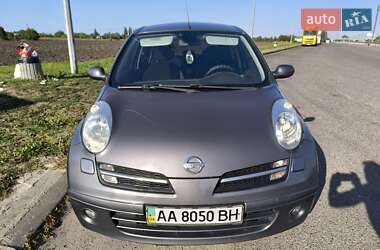 Хэтчбек Nissan Micra 2005 в Яготине