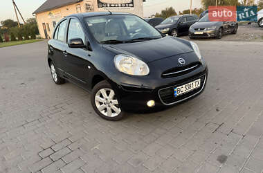 Хетчбек Nissan Micra 2011 в Львові