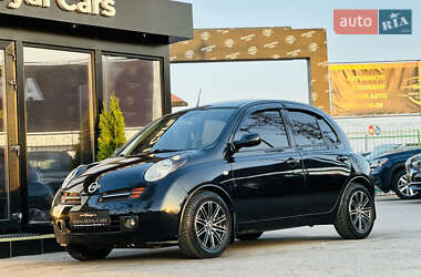 Хэтчбек Nissan Micra 2003 в 