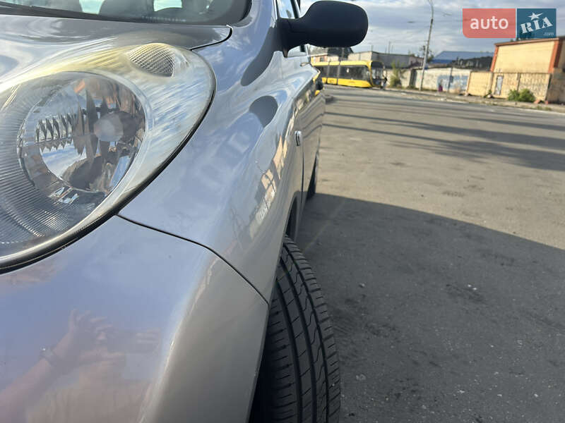 Хетчбек Nissan Micra 2007 в Києві