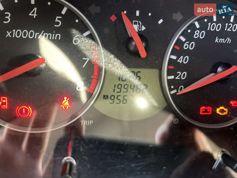 Хетчбек Nissan Micra 2007 в Києві