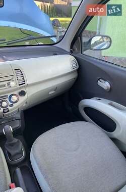 Хэтчбек Nissan Micra 2007 в 