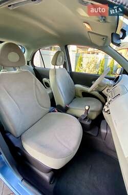 Хэтчбек Nissan Micra 2007 в 