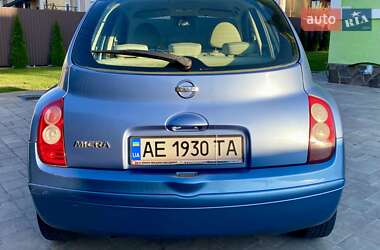 Хэтчбек Nissan Micra 2007 в 