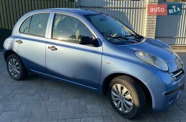Хэтчбек Nissan Micra 2007 в 