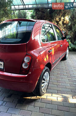 Хэтчбек Nissan Micra 2008 в Днепре