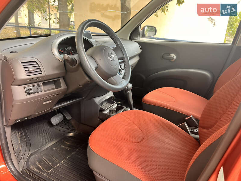 Хэтчбек Nissan Micra 2007 в Харькове