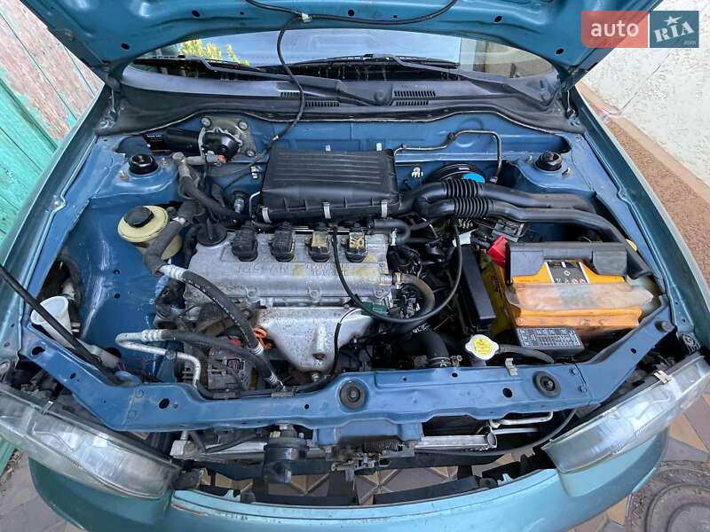 Хэтчбек Nissan Micra 2002 в Измаиле фото 43 Хэтчбек Nissan Micra 2002 в Измаиле