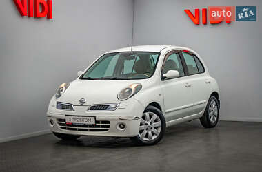Хетчбек Nissan Micra 2008 в Києві