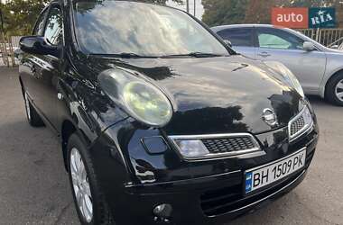 Хетчбек Nissan Micra 2008 в Одесі