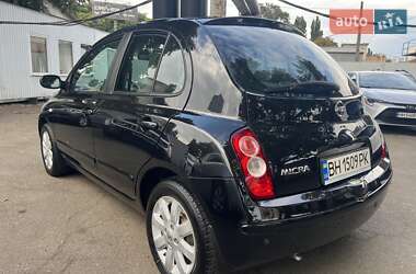 Хетчбек Nissan Micra 2008 в Одесі