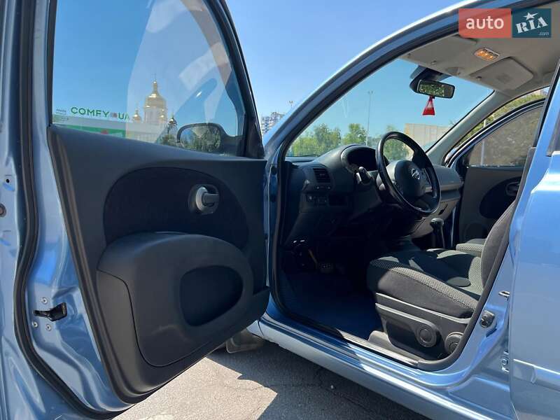 Хетчбек Nissan Micra 2007 в Запоріжжі фото 13 Хетчбек Nissan Micra 2007 в Запоріжжі