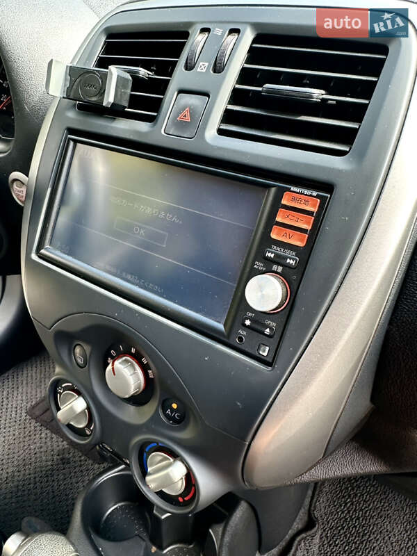 Хэтчбек Nissan Micra 2013 в Киеве