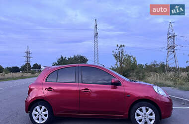 Хэтчбек Nissan Micra 2013 в Ладыжине