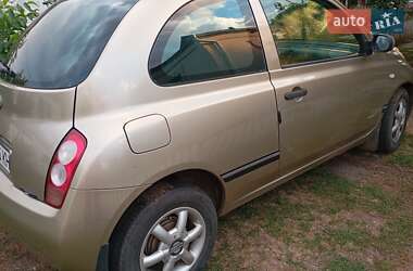 Хетчбек Nissan Micra 2004 в Каневі