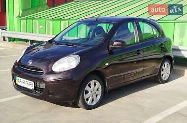 Хэтчбек Nissan Micra 2013 в Киеве