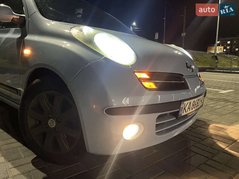 Хэтчбек Nissan Micra 2005 в Киеве