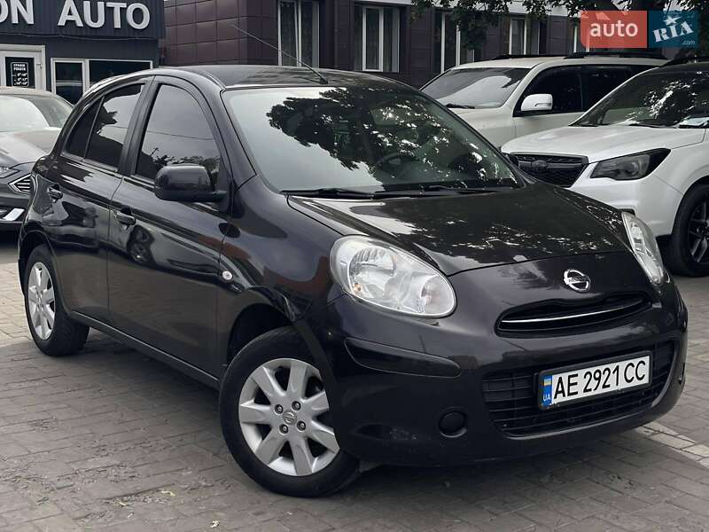 Nissan Micra 2014