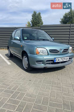 Хетчбек Nissan Micra 2001 в Черкасах
