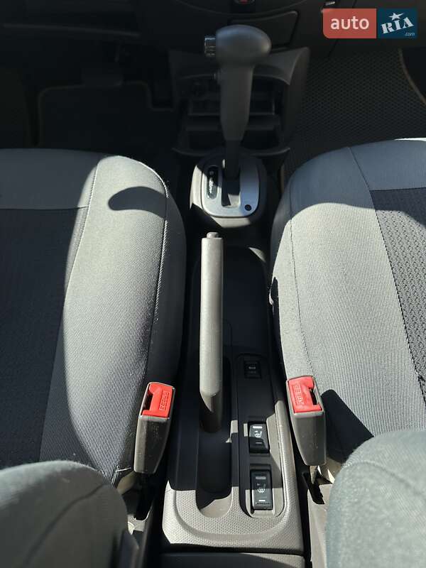 Хэтчбек Nissan Micra 2008 в Днепре