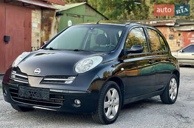 Хетчбек Nissan Micra 2006 в Києві