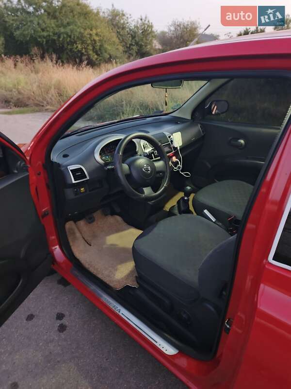 Хетчбек Nissan Micra 2005 в Брусилові фото 6 Хетчбек Nissan Micra 2005 в Брусилові