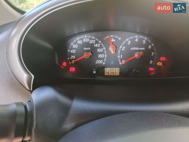 Хетчбек Nissan Micra 2005 в Брусилові фото 11 Хетчбек Nissan Micra 2005 в Брусилові