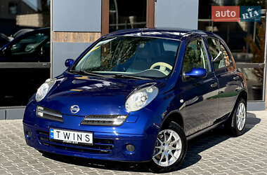 Хэтчбек Nissan Micra 2005 в Одессе