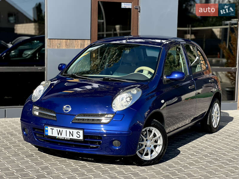 Nissan Micra 2005
