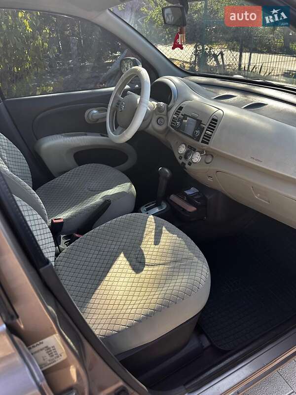 Хетчбек Nissan Micra 2006 в Миколаєві