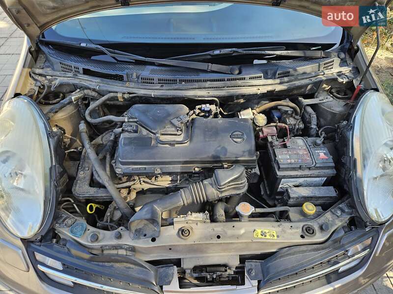 Хетчбек Nissan Micra 2006 в Миколаєві