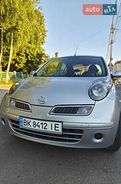 Хетчбек Nissan Micra 2008 в Рівному
