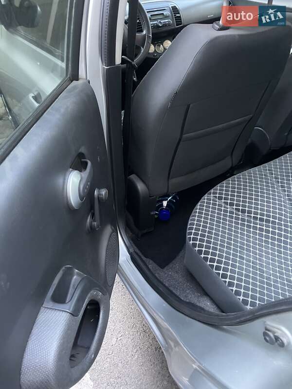Хэтчбек Nissan Micra 2006 в Одессе фото 14 Хэтчбек Nissan Micra 2006 в Одессе