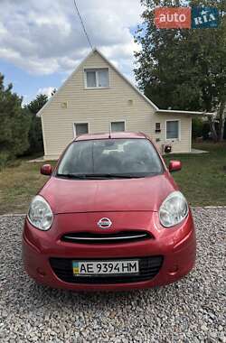 Хэтчбек Nissan Micra 2014 в Днепре