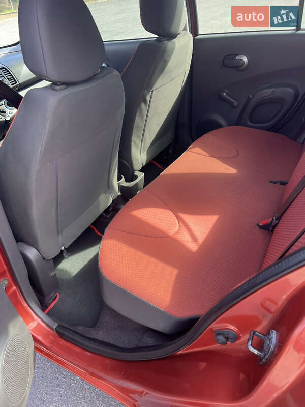 Хетчбек Nissan Micra 2008 в Кременчуці фото 10 Хетчбек Nissan Micra 2008 в Кременчуці