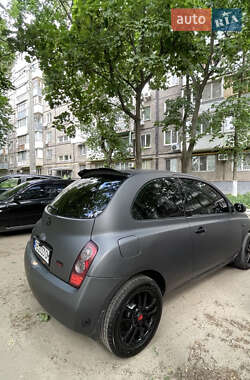 Хэтчбек Nissan Micra 2003 в  фото 8 Хэтчбек Nissan Micra 2003 в