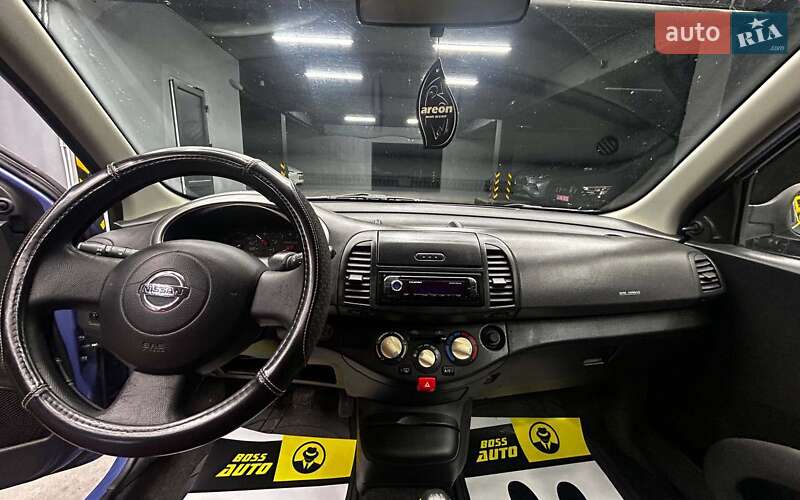 Хэтчбек Nissan Micra 2004 в Черновцах фото 13 Хэтчбек Nissan Micra 2004 в Черновцах