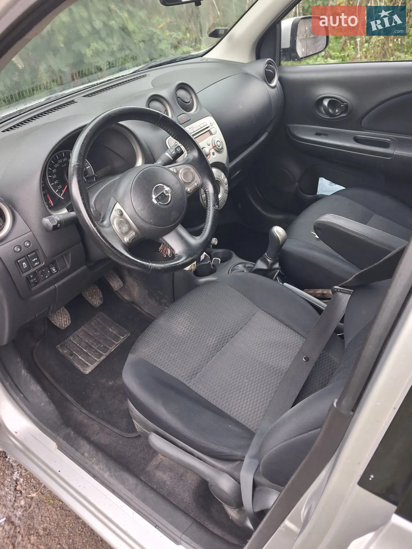2010 Nissan Micra - мініатюра 6