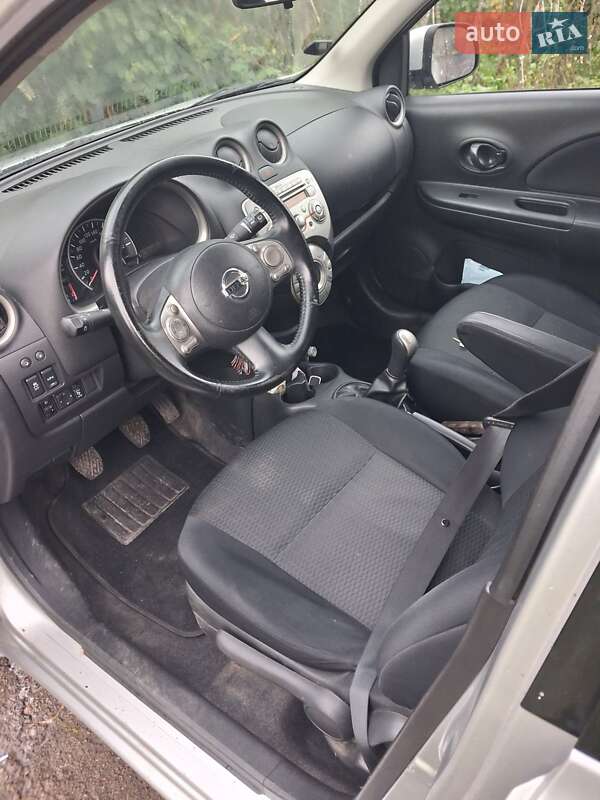 Хетчбек Nissan Micra 2010 в Олевську фото 6 Хетчбек Nissan Micra 2010 в Олевську