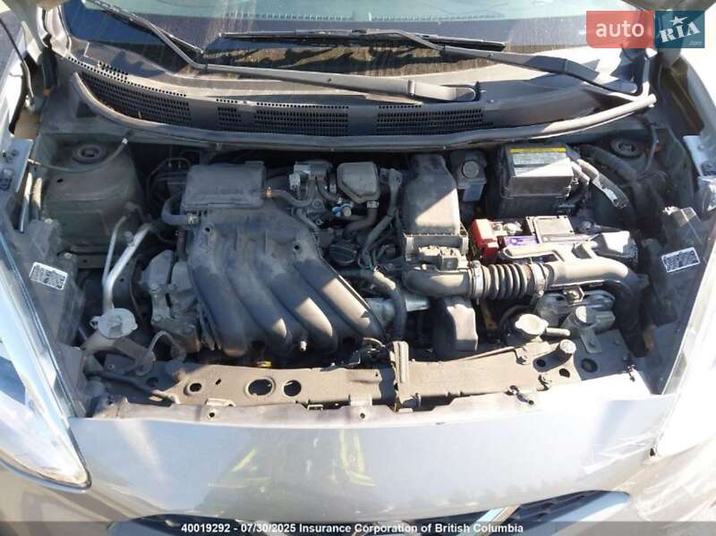 Хетчбек Nissan Micra 2015 в Києві