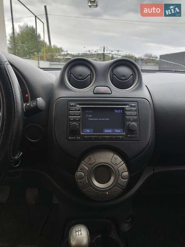 Хэтчбек Nissan Micra 2011 в Черновцах фото 2 Хэтчбек Nissan Micra 2011 в Черновцах