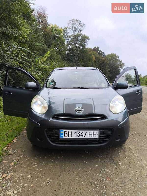 Хэтчбек Nissan Micra 2011 в Черновцах фото 7 Хэтчбек Nissan Micra 2011 в Черновцах