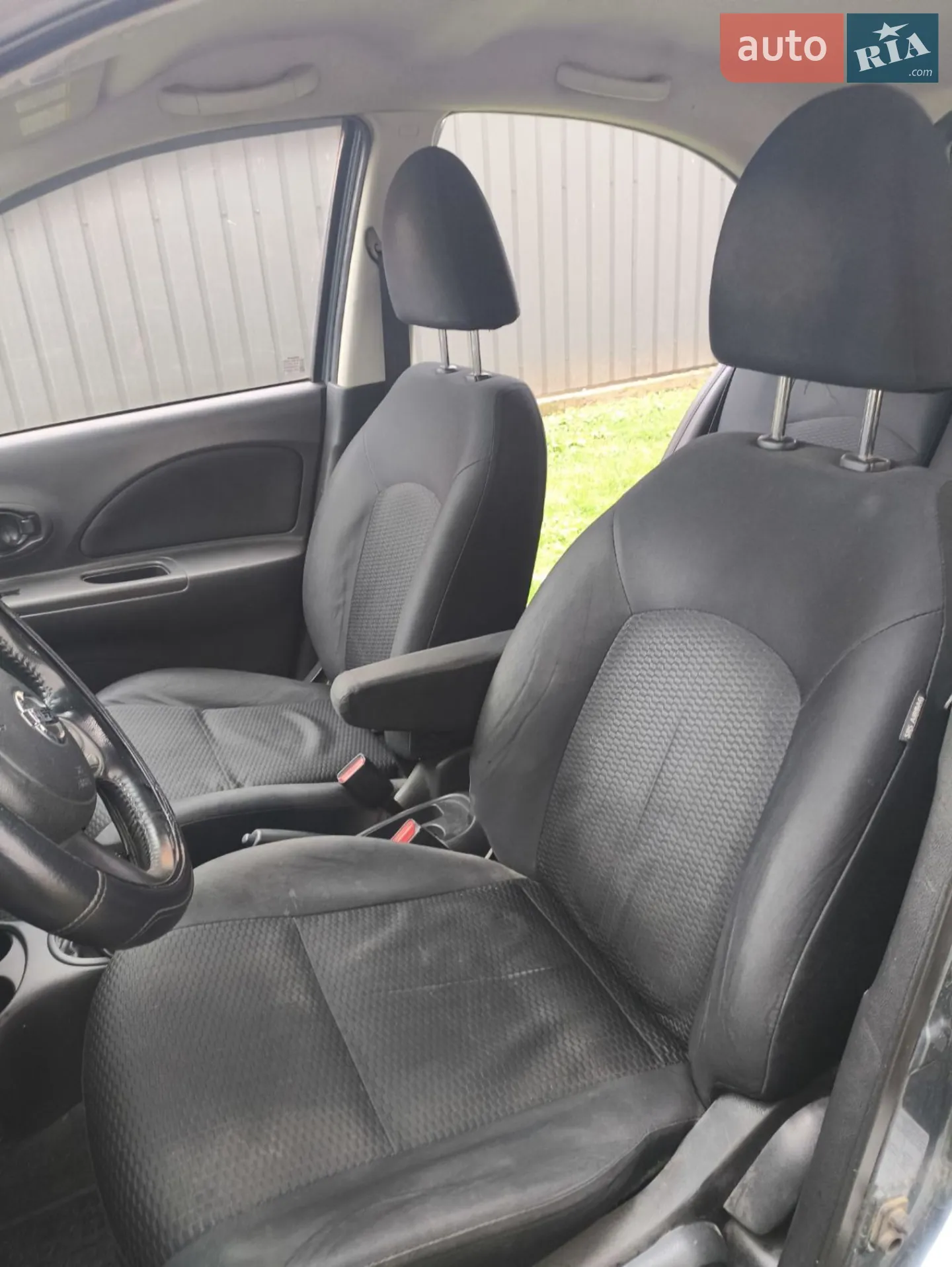 2011 Nissan Micra - мініатюра 10