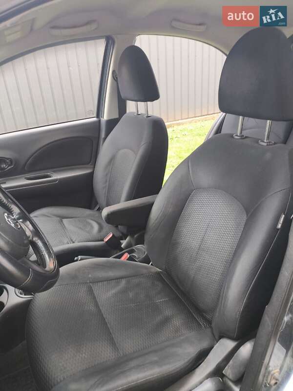 Хэтчбек Nissan Micra 2011 в Черновцах фото 10 Хэтчбек Nissan Micra 2011 в Черновцах