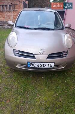 Хетчбек Nissan Micra 2005 в Бродах