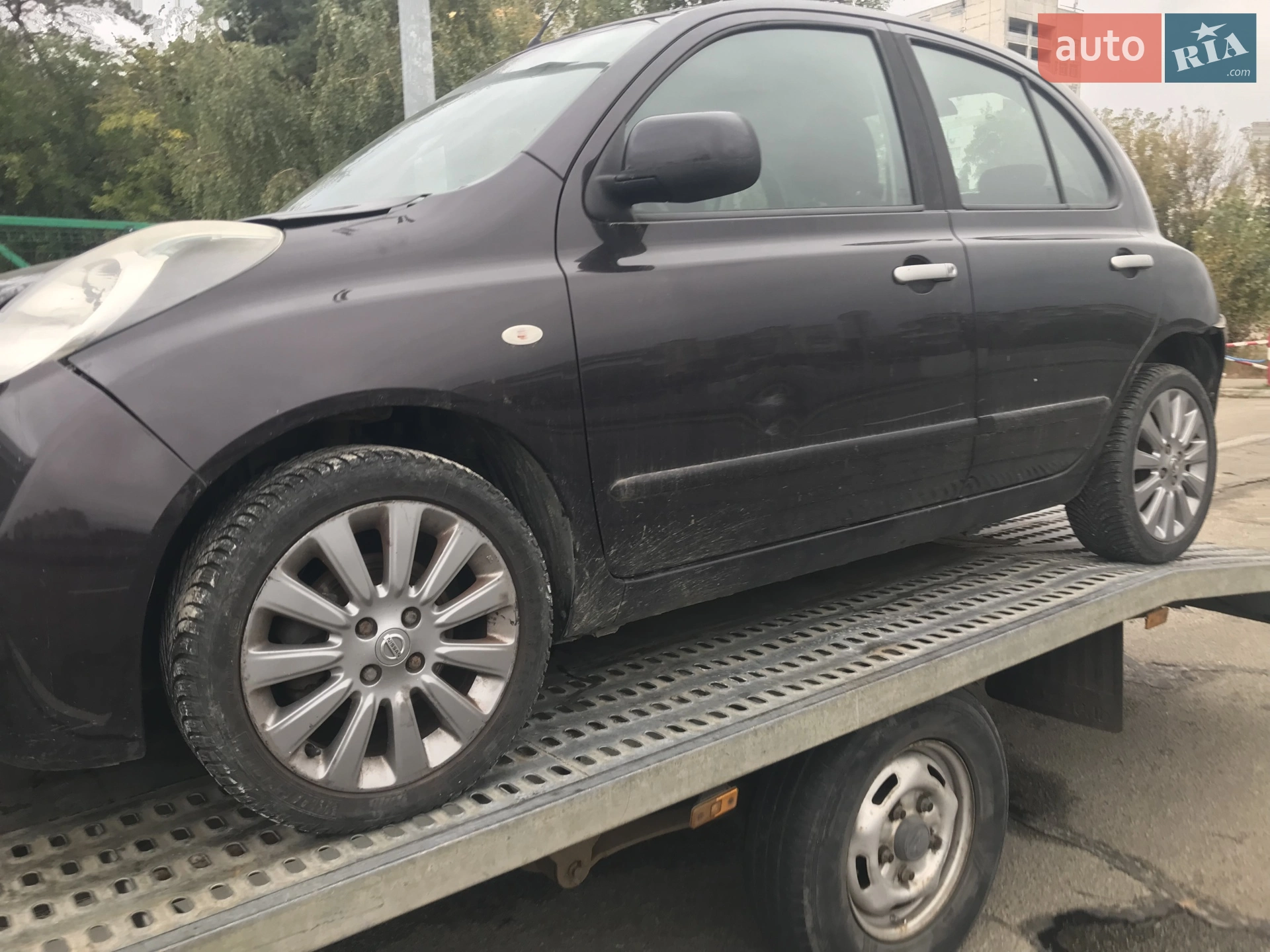 2010 Nissan Micra - мініатюра 5